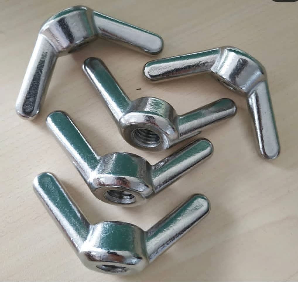 Stainless Steel Hardware category